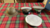 BOX GERMAN MILITARY HATS