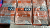 2 BOXES LIGHT BULBS TV MOUNT ETC - 4