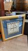 FRAMED VESTMENT