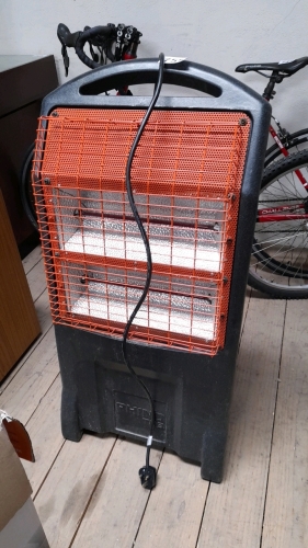 RHINO TQ3 HEATER