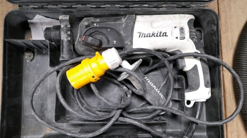 MAKITA HAMMER DRILL