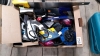 BOX TOOLS ETC