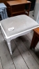 NEST TABLES STOOL & CORNER UNIT - 3
