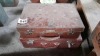 2 LEATHER CASES