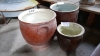 3 SALT JARS - 3