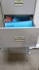 4 DRAWER FILING CABINET - 3