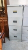 4 DRAWER FILING CABINET