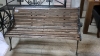 GARDEN SEAT