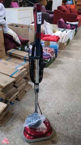 FLOOR POLISHER