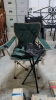 FOLDING CHAIR & STOOL