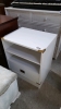 CHEST DRAWERS & SHELF UNIT - 2