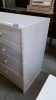 WICKER CHEST DRAWERS - 2