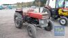 MF Tractor , , Plus VAT