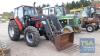 Case International 4230 - 0cc Tractor