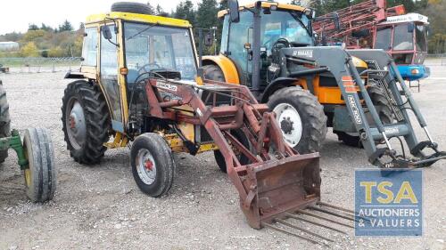 Massey Ferguson 350 - 0cc Tractor