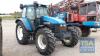 New Holland TS115- 0cc Tractor