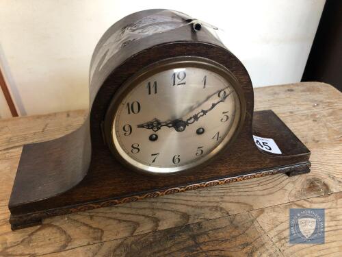 MANTLE CLOCK