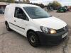 Volkswagen Caddy C20 Startline Tdi B - 1598cc 2 Door Van