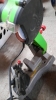 HITACHI MITRE SAW - 3