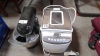 FOOD MIXER & BREAD MAKER