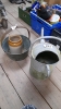 WATERING CAN PAN ETC