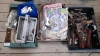 3 BOXES TOOLS ETC