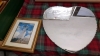 2 BOXES PICTURE FRAMES & MIRRORS - 3