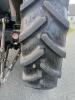 Pair Massey Ferguson 36" Wheels and Tyres 340/85/R36. 90% Tread - 2