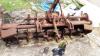 Howard P90 rotavator, needs repair to headstock, 25 new - 3