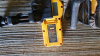 DeWalt Laser Level, Detector & Charger. Batteries not good - 4