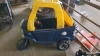 Bairns Little Tikes Pickup Cozy Truck