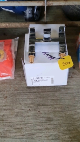 Bath Filler Mixer Taps New