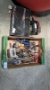 3 LOTS ASSORTED TOOLS