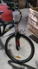 PRO RIDER E VOYAGER ELECTRIC BIKE-KEY & CABLE IN OFFICE  - 7