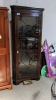 CORNER CABINET