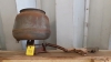 Antique Dairy Equipment Alfa Laval Butter Churn (Large)