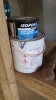 Assorted opened base paint galvanised, red lead anti rust - 4