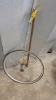 Land measuring wheel