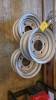3 x IFor Williams Trailer Wheel Rims (used) R12x6.5 ped
