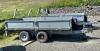 Ifor Williams trailer LM105 G, 10ft flat trailer - 3