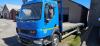 DAF LF150 7.5T Truck, Beavertail Body. All tyres very good. Lots - 6