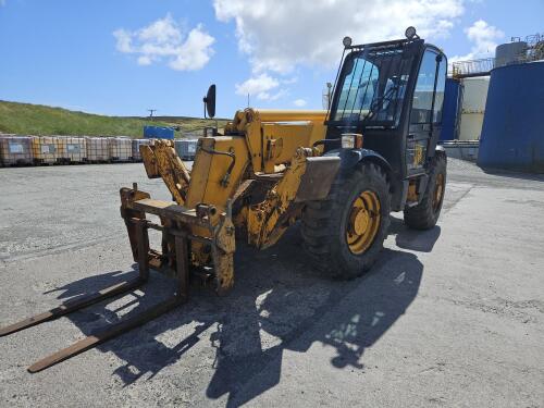 JCB Telehandler 532-120 2001 Model in good order