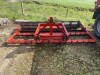Alex Hay 10ft Land Leveler in good working order.