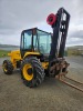 JCB 926 Forklift. 2005 Model 4600 Hrs. Newly Serviced - 2
