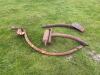 Silage/Hay Buggy Used on quad for big silage bale - 3