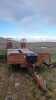 Chieftain Digger Trailer