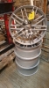 4no Alloy wheels 17" 5 stud 114.3 Continental
