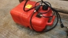 Honda outboard fuel tank with hose. - 2