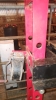50 ton hydraulic press air & manual operation - 2