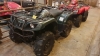 Yamaha Bruin 350 Quad Year 2011 Newly Serviced 1015 miles - 2